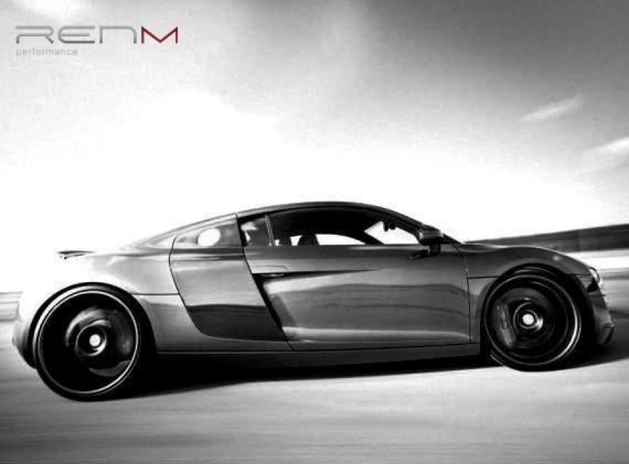  Audi R8 by RENM 2010 года  (фото 6 из 10)